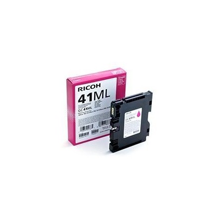 Ricoh GC41 (405767) Tinteiro ORIGINAL Magenta