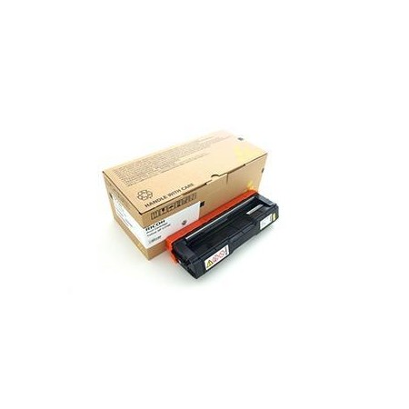 Ricoh 406351 (406351/407639) Toner ORIGINAL Amarelo