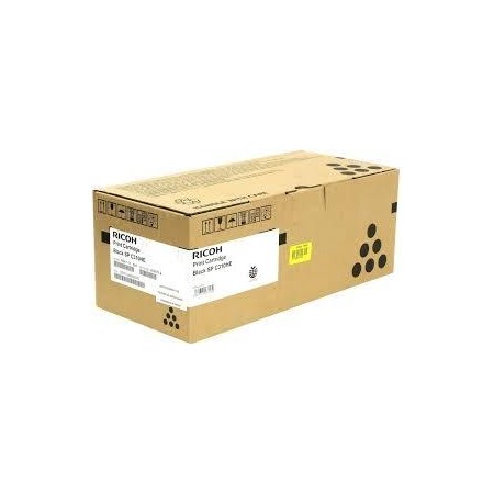 Ricoh 407634 (406479/407634) Toner ORIGINAL Preto