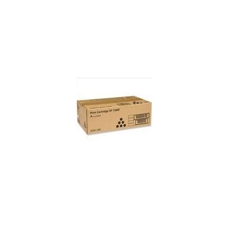 Ricoh 406837 (406837) Toner ORIGINAL Preto