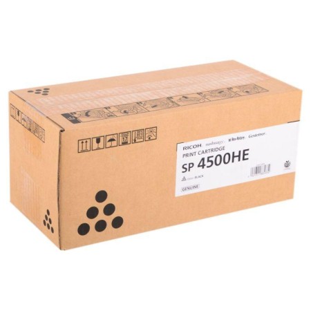 Ricoh 407318 (407318) Toner ORIGINAL Preto