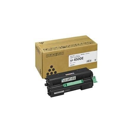 Ricoh 407340 (407340) Toner ORIGINAL Preto