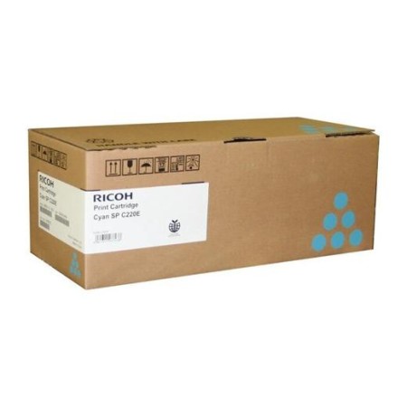 Ricoh 408452 (408452) Toner ORIGINAL Cyan