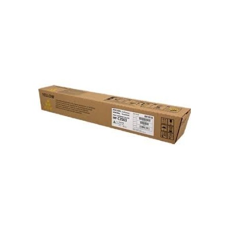 Ricoh 841818 (841818) Toner ORIGINAL Amarelo