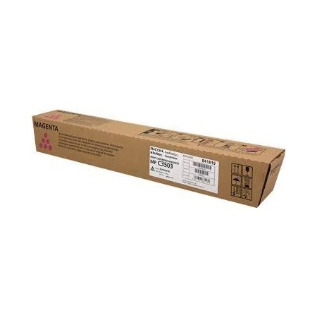 Ricoh 841819 (841819) Toner ORIGINAL Magenta