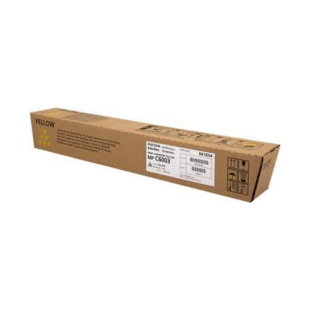 Ricoh 841854 (841854) Toner ORIGINAL Amarelo