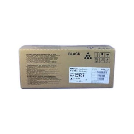 Ricoh 842073 (842073) Toner ORIGINAL Preto