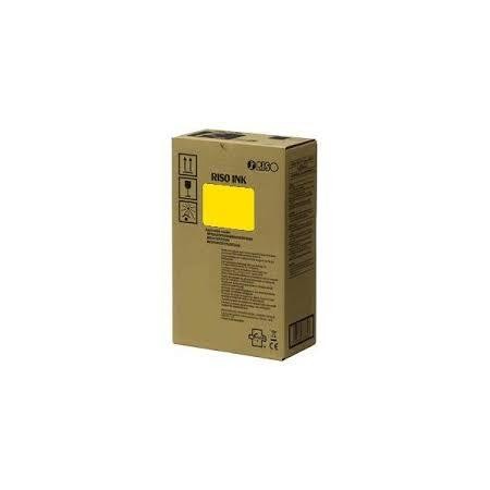 Riso S-8119E (S-8119E) Tinteiro ORIGINAL Amarelo