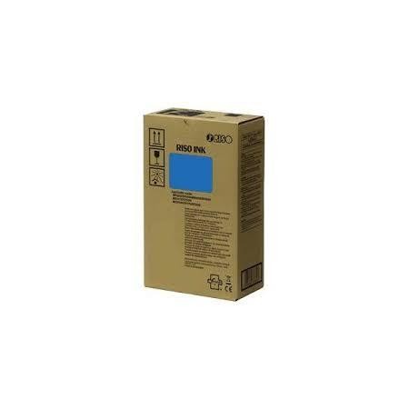 Riso S-8123E (S-8123E) Tinteiro ORIGINAL Azul