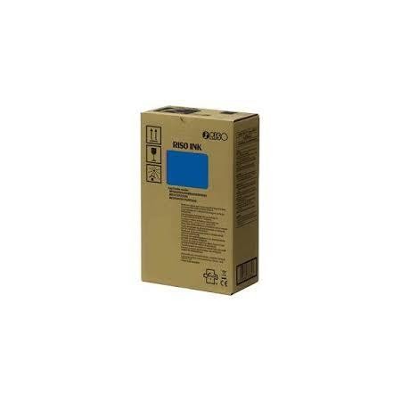 Riso S-8124E (S-8124E) Tinteiro ORIGINAL Azul