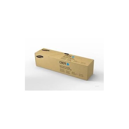 Samsung 809S (SS567A) Toner ORIGINAL Cyan