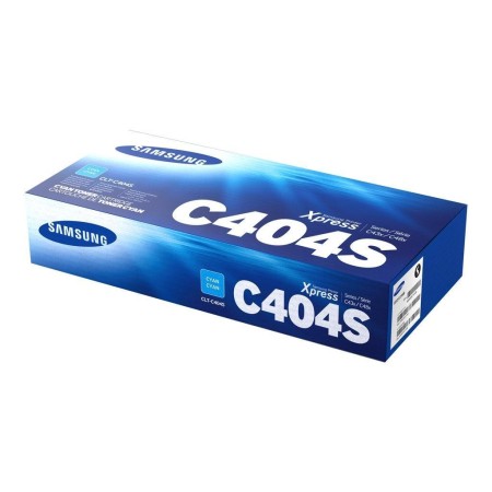 Samsung CLTC404S (ST966A) Toner ORIGINAL Cyan