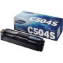 Samsung 504S (SU025A) Toner ORIGINAL Cyan