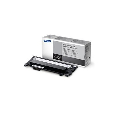 Samsung 406S (SU118A) Toner ORIGINAL Preto