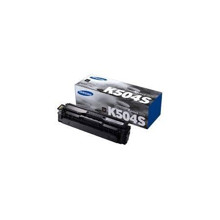 Samsung 504S (SU158A) Toner ORIGINAL Preto