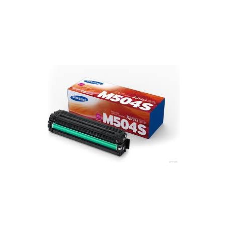 Samsung 504S (SU292A) Toner ORIGINAL Magenta