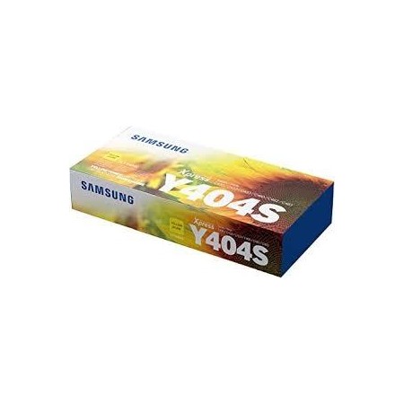 Samsung CLTY404S (SU444A) Toner ORIGINAL Amarelo