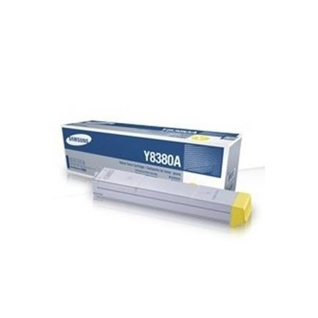 Samsung 8380A (SU627A) Toner ORIGINAL Amarelo