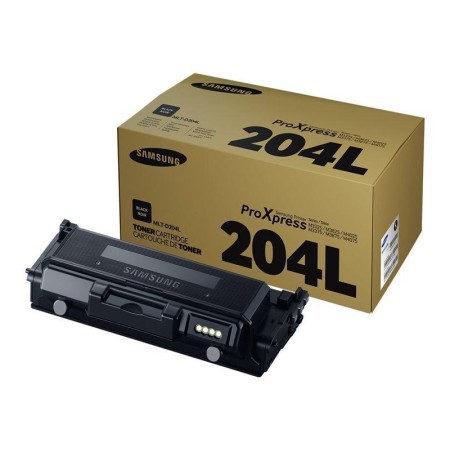 Samsung 204L (SU929A) Toner ORIGINAL Preto