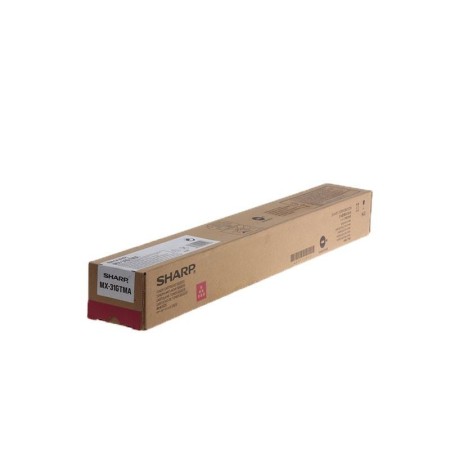 Sharp MX31GTMA (MX-31GTMA) Toner ORIGINAL Magenta