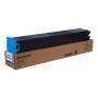 Sharp MX61GTCA (MX-61GTCA) Toner ORIGINAL Cyan