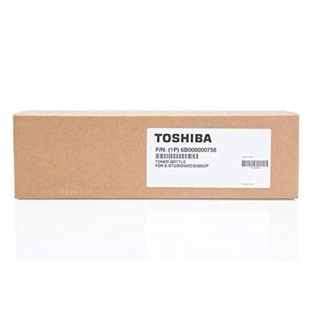 Toshiba TBFC30P (6B000000756) Recipiente para Toner Residual ORIGINAL