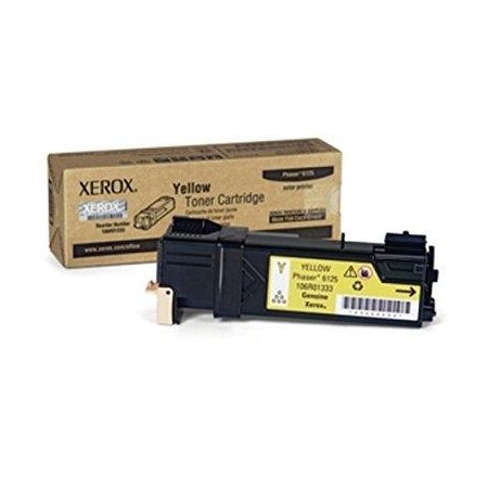 Xerox 106R01333 (106R01333) Toner ORIGINAL Amarelo