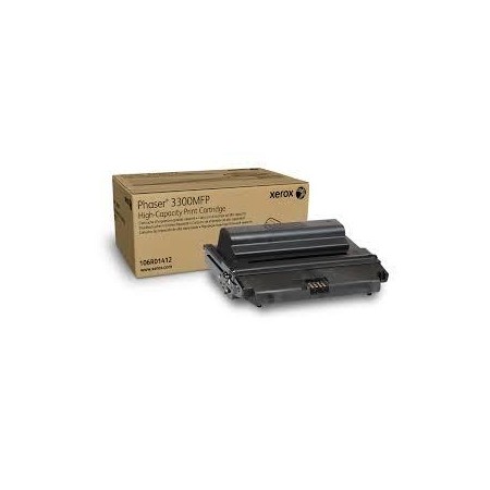 Xerox 106R01412 (106R01412) Toner ORIGINAL Preto