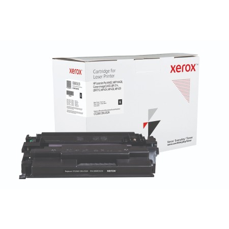 Xerox Everyday 26X (006R03639) Toner ORIGINAL Preto