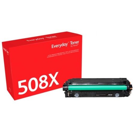 Xerox Everyday 508X (006R03679) Toner ORIGINAL Preto