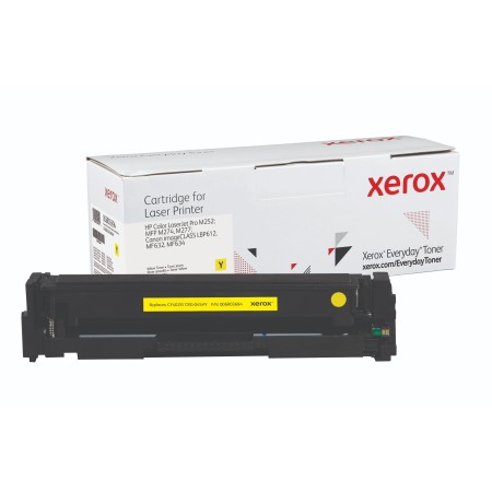 Xerox Everyday 201X (006R03694) Toner ORIGINAL Amarelo