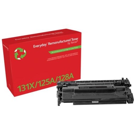 Xerox Everyday 131X (006R03807) Toner ORIGINAL Preto