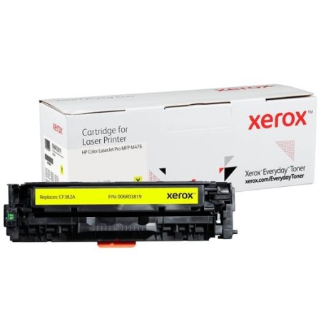 Xerox Everyday 312A (006R03819) Toner ORIGINAL Amarelo