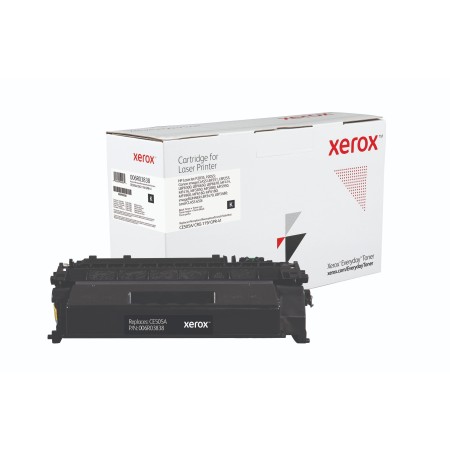 Xerox Everyday 505A (006R03838) Toner ORIGINAL Preto