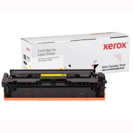 Xerox Everyday 207A (006R04194) Toner ORIGINAL Amarelo