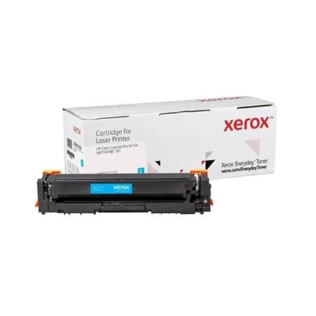 Xerox Everyday 205A (006R04260) Toner ORIGINAL Cyan