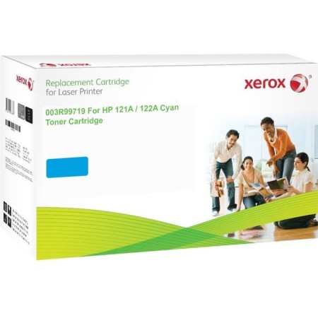 Xerox XRC 121A/122A (003R99719) Toner ORIGINAL Cyan