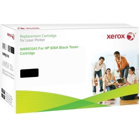 Xerox XRC CB390X (006R03343) Toner ORIGINAL Preto