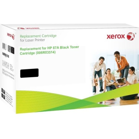 Xerox XRC CF287A (006R03514) Toner ORIGINAL Preto