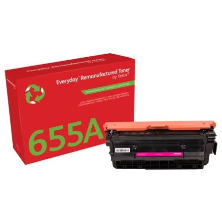 Xerox XRC 655A (006R04509) Toner ORIGINAL Magenta