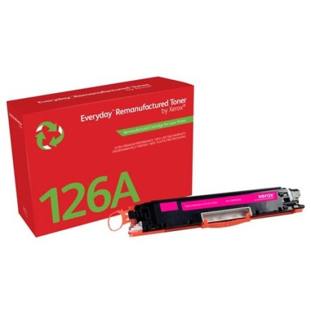 Xerox XRC 126A (106R02260) Toner ORIGINAL Magenta