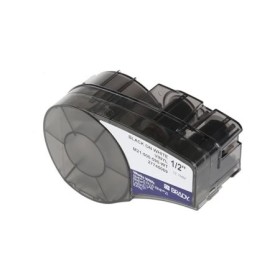 BRADY BMP21 Preto/branco ETIQUETAS DE NYLON M21-750-499-TB - Compatível BRADY BMP21 Preto/branco ETIQUETAS DE NYLON M21-750-499-TB - Compatível