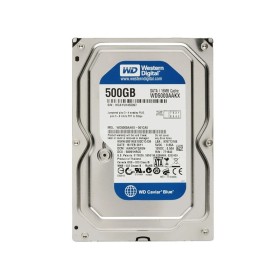 Western Digital WD5000AAKX 500GB SATA 16MB Azul 7200rpm Western Digital WD5000AAKX 500GB SATA 16MB Azul 7200rpm