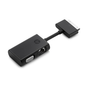 Adaptador HP Dock Connector para Ethernet e VGA
