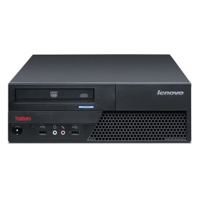Lenovo ThinkCentre M58p SFF - Intel Core 2 Duo, 4GB, 250GB HDD com W10P - Recondicionado