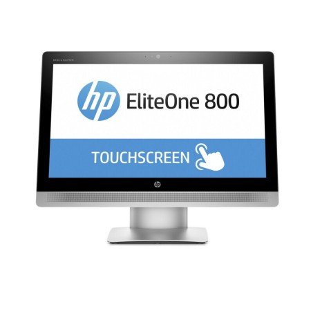 HP EliteOne 800 G2 AIO - Intel i5-6500, 8GB, 256GB SSD, 23" Touch com W10P – Recondicionado