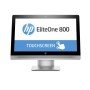 HP EliteOne 800 G2 AIO - Intel i5-6500, 8GB, 256GB SSD, 23" Touch com W10P – Recondicionado