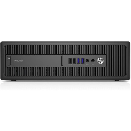 Computador Recondicionado HP ProDesk 600 G2 SFF i5-6400 8Gb 240Gb SSD W10Pro