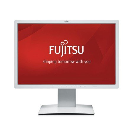 Monitor Recondicionado Fujitsu Dy24W-7LED - Branco - TFT 22''