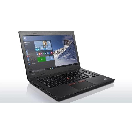 Portátil Recondicionado Lenovo ThinkPad L460 - Intel i5-6300u, 8GB, 240GB SSD, 14", Teclado PT